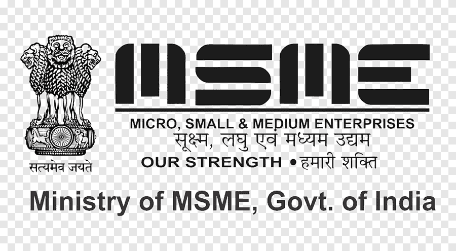 Government of India MSME Registration Logo